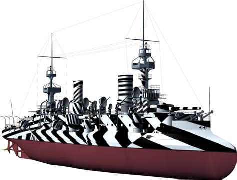 Battleship Variations - WIP | Renderosity