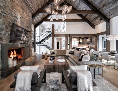 27 Rustic Living Room Ideas for a Cozy Home Design