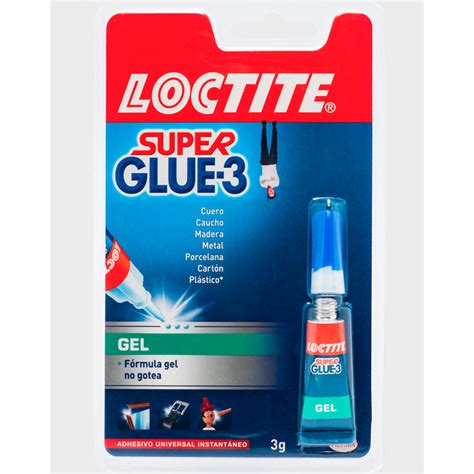 Loctite Super Glue 3 Cyanoacrylate