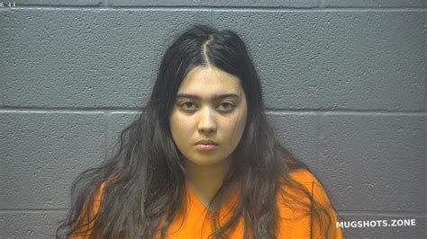 Stark Elizabeth Nicole Na 03152023 Rsw Regional Jail Mugshots Zone