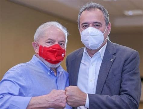 Após encontro de Lula e Paulo aliança entre PT e PSB avança Blog da