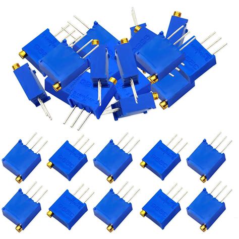 3296 Trimpot Vertical Trimmer Potentiometer