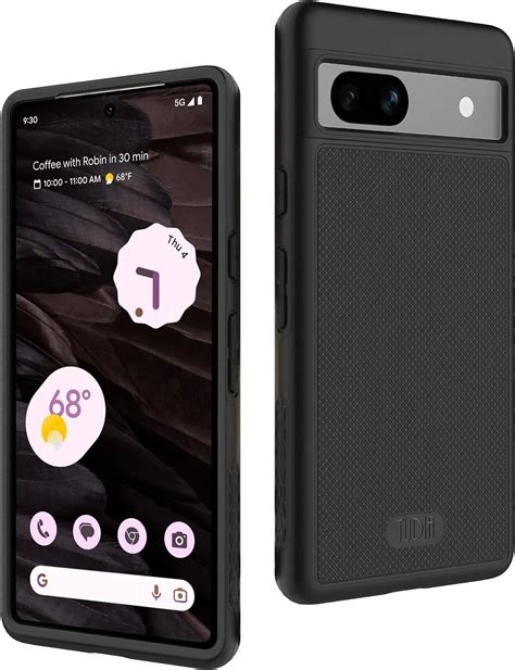 Tudia Dualshield Grip Designed For Google Pixel A Case