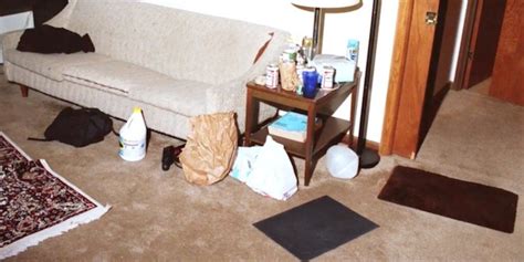 The Controversy Surrounding Jeffrey Dahmer's Crime Scene Photos - 517a5j8