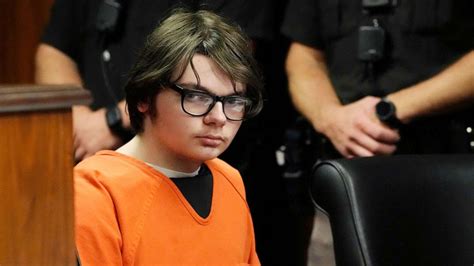 Judge Rules School Shooter Ethan Crumbley Can Be Sentenced To Life