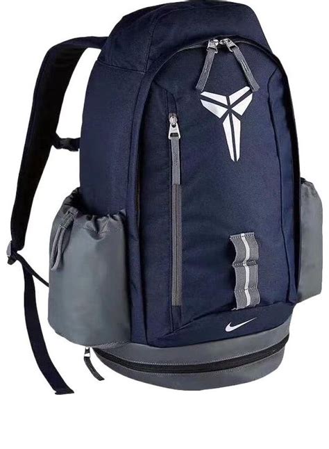 Nike Kobe Mamba Xi Basketball Backpack Navy Ba5132 451 Kicks Crew