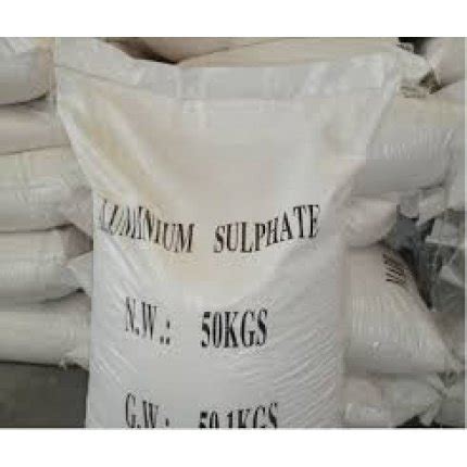 Aluminium Sulphate Kg Chemical Plus