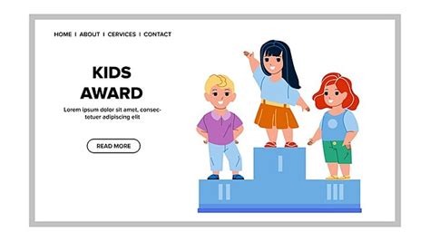 Awarding Clipart Of Children