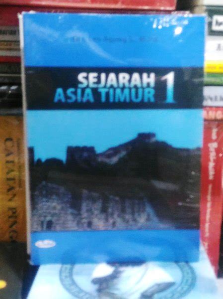 Jual Sejarah Asia Timur Jilid 1 Di Lapak Taman Buku Bukalapak