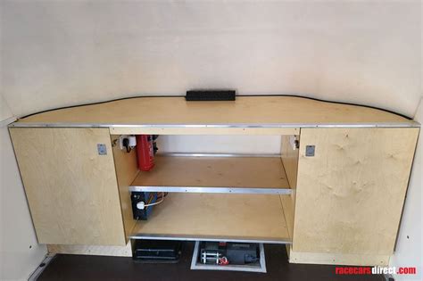 2014 Prg Prosporter Xw Trailer