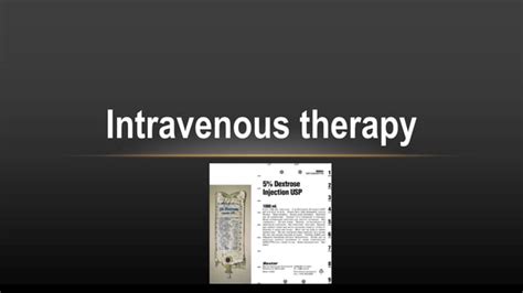 Iv Ppt