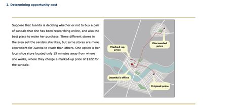 Solved 2 Determining Opportunity Cost Suppose That Juan