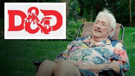 Dandd Creator Gary Gygaxs Son Ernest Ernie Gygax Jr Has Passed Away