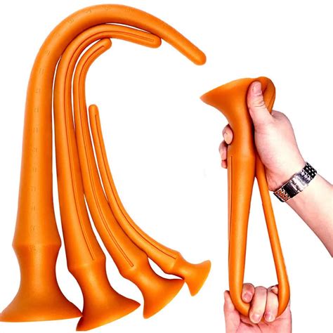 Tapón Anal Súper Largo Para Hombres Y Mujeres Tapón Anal De Expansión Para Vagina Y Ano