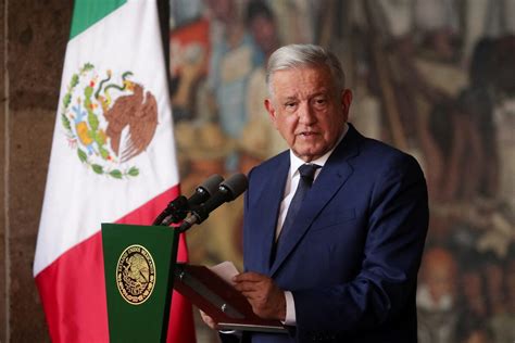 Mexican president previews Ukraine peace plan after criticizing U.N ...