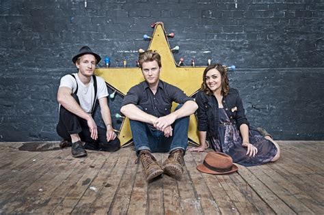 THE LUMINEERS · Handsome Tours