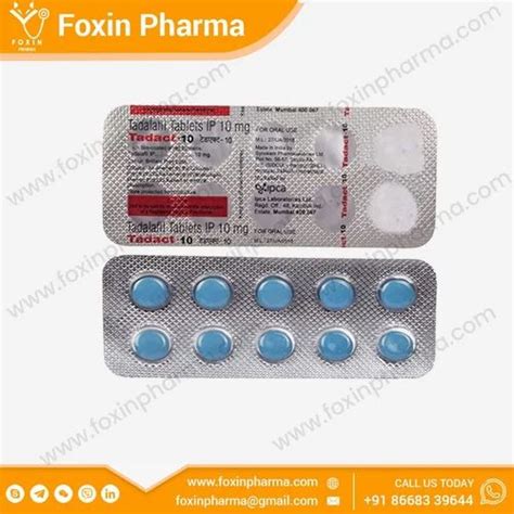 Tadalafil Tablets Tadasoft Tadalafil Tablets Export Oriented