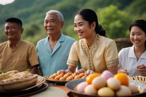 Pasqua In Thailandia Tradizioni Riti E Cibi Pasquali Thailandesi