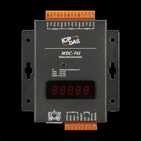 Modbus Data Concentrator MDC 714 At Rs 32000 Ethernet Device In