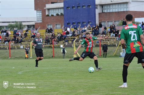 Derrota frente a Villa Española Rampla Juniors Football Club