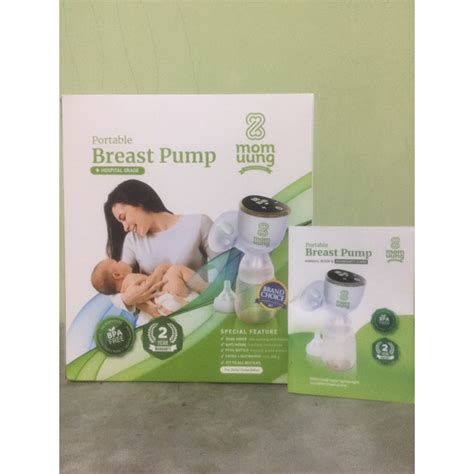 Jual Pompa Asi Mom Uung Hanya Shopee Indonesia