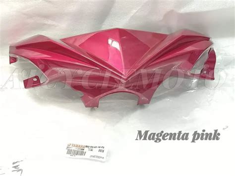 Upper Cowling Front Cover For Mio I Mio M Magenta Pink