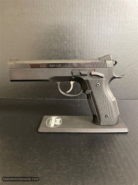 CZ CZC A01 LD 9MM LUGER 9X19 PARA For Sale