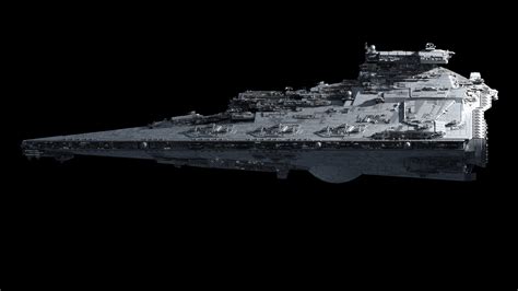 Ansel Hsiao Procurator Class Star Battlecruiser