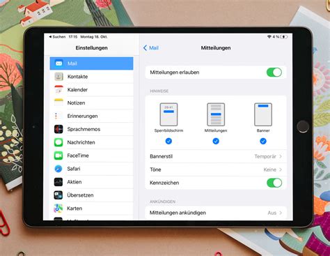 Stumme Benachrichtigungen: Neue E-Mails unter iOS 15 und iPadOS 15 ⋅