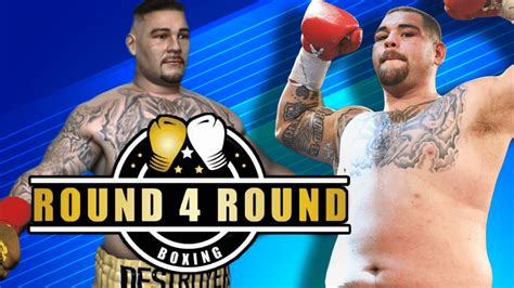 First Details on Round4Round Boxing | Sports Gamers Online