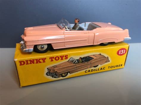 Dinky Toys Cadillac No Catawiki