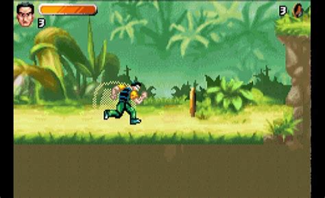 Play Action Man – Robot Atak • Game Boy Advance GamePhD