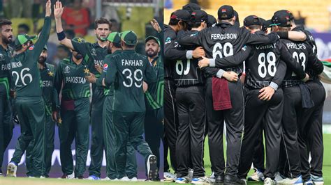 Nz Vs Pak T20i Series All You Need To Know