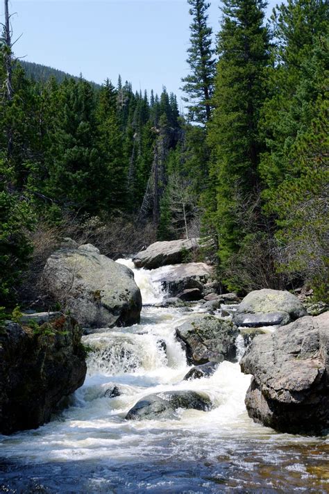 Rocky Mountain National Park in Estes Park, CO | Rocky mountain ...