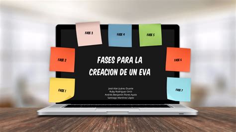 Fases Para La Creaci N De Un Eva By Benjam N Flores Ayala On Prezi