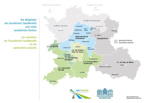 Common Ground SaarMoselle Für eine gemeinsame Grenzregion von morgen