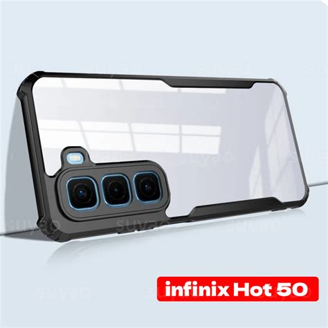 Para Infinix Hot 50 Pro Plus 50Pro 2024 Capa De Telefone