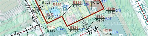 Site grading — UrbanPlanMarket