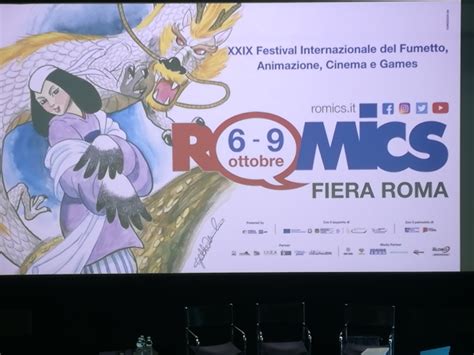 Europe Journal ROMICS XXIX Edizione Festival Internazionale Del