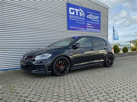 News Alufelgen Vw Golf Gti Zoll Mam Rs Winterr Der Hankook W