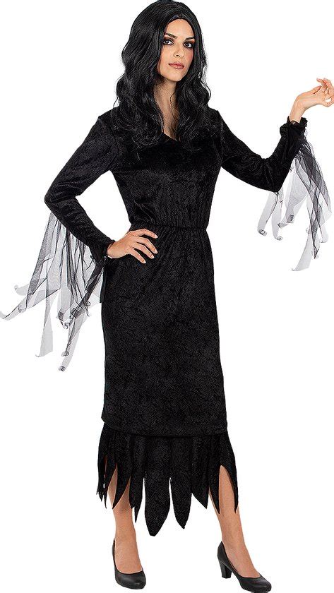 Funidelia D Guisement Morticia Addams Pour La Famille Addams Taille