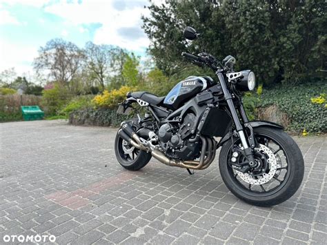 Używane Yamaha XSR 34 900 PLN 3 000 km Otomoto