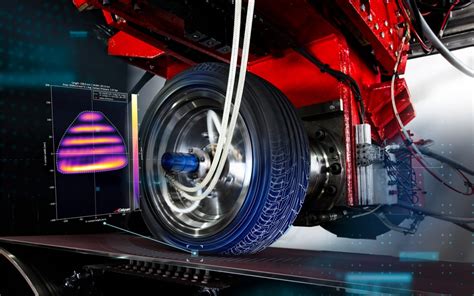 Tekscan And Calspan To Reveal Revolutionary Dynamic Tire Testing