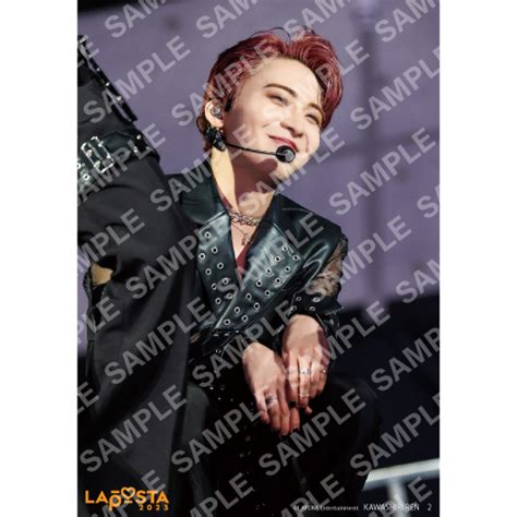 商品詳細ページ Jo1 Official Store 【stage Photo】laposta 2023 川尻 蓮②