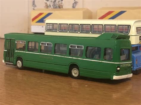 Pirate Models Leyland National Single Deck Bus Kit 4mm Scale £1800