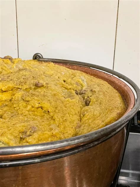 Farina Gialla Di Storo Polenta L Oro Rosso Di Storo Vendita Online