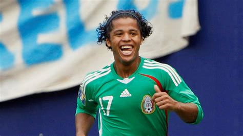 Giovani Dos Santos Wallpapers Wallpaper Cave