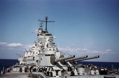 USS Iowa BB 61 Uss Iowa Battleship Naval