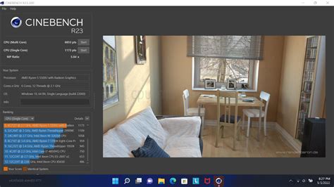 AMD Ryzen 5 5500U Benchmark, Test and specs