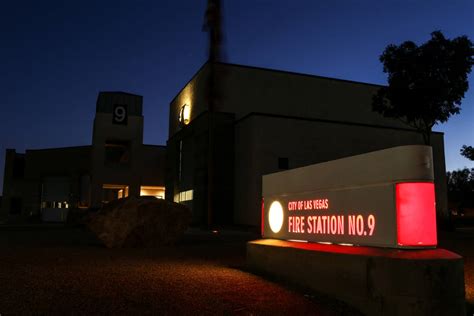 Las Vegas Officials Finish Investigation Into Firehouse Sex Las Vegas News Politics And